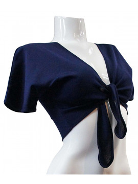 Oscalito 3130 Navy Bed Jacket